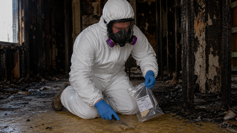 Hazmat Surveys