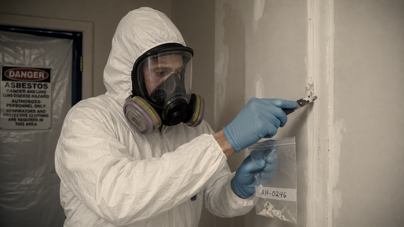 Asbestos Testing